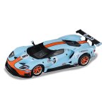 (image for) Racer Sideways SWCAR02D Historical Colors Ford GT40 No.6 24 Hrs Le Mans 1969 - Limited Edition