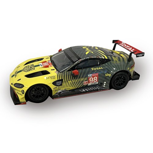 (image for) Racer Sideways SWCAR05E Aston Martin Vantage AMR No.98 Le Mans 2020 GTE Am 33rd