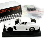 (image for) Racer Sideways SWCAR06K Bentley Continental GT3 White Kit