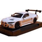 (image for) Racer Sideways SWCAR09K BMW M4 White Kit