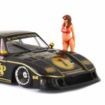 (image for) Racer Sideways SWFIG/009 Hawaiian Tropic Figure, Inna