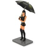 (image for) Racer Sideways SWFIG/012 Monster Grid Girl with Umbrella, Laly