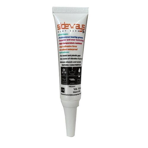 (image for) Sideways SWGRE Professional Grease for Metal and Plastic Gears - Ceram PTFE 210C