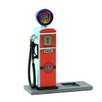 (image for) Racer Sideways SWPUM/001 Gas Pump Gulf