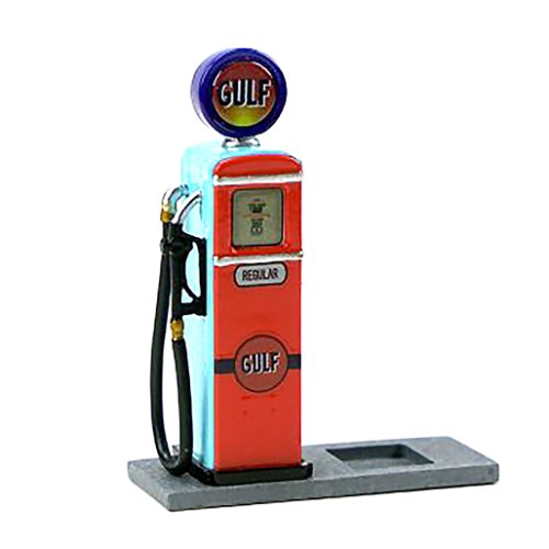 (image for) Racer Sideways SWPUM/001 Gas Pump Gulf