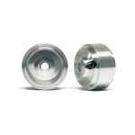 (image for) Slot.it SIW14308015A Aluminum Wheels 14.3x8x1.5mm (SIPA33-ALS)