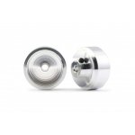 (image for) Slot.it SIW15808225A Aluminum Wheels 15.8 x 8.2mm (SIWH1050-AL) x2