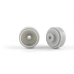 (image for) Slot.it SIW15808225P Plastic Wheels 15.8x8.2x2.5mm (SIPA17-PL)