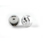 (image for) Slot.it SIW16508215A Aluminum Hubs 16.5x8.2x1.5mm (SIPA43-ALS)