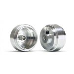 (image for) Slot.it SIW17308215A Aluminum Wheels 17.3x8.2x1.5mm (SIWH1110-AL) (x2)