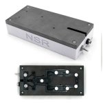 (image for) NSR 4101 Professional Chassis Flattener White