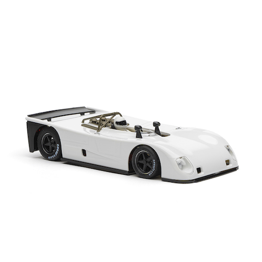 (image for) NSR 0509SW Lola T280/290 Test Car White - Long Tail - Preorder 2025 - 2/28 release