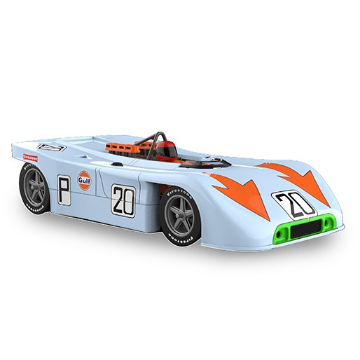 (image for) NSR 0519SW Porsche 908/03 Nurburgring 1000KM 1970 No.20 Siffert/Redman - Preorder 2025