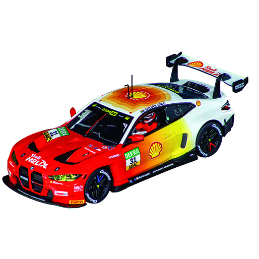 (image for) Carrera 23993 Digital 124 BMW M4 GT3 Schubert Motorsport, No.31, DTM 2025 - Preorder 2025