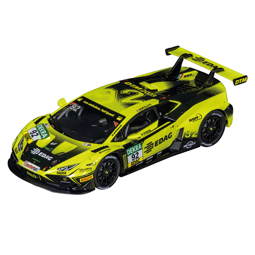 (image for) Carrera 27769 Evolution Lamborghini Huracán GT3 Evo2 SSR Performance, M.Bortolotti, No.92, DTM 2023 - Preorder 2024