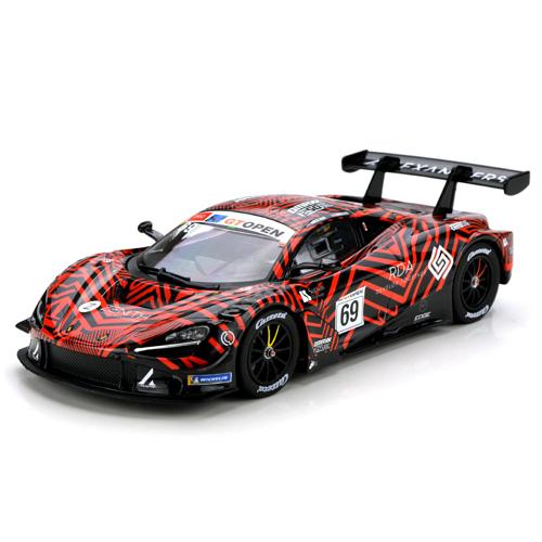 (image for) Carrera 27781 Evolution McLaren 720S GT3 Optimum Motorsport, No.69 - Preorder 2024