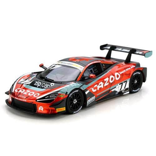 (image for) Carrera 27782 Evolution McLaren 720S GT3 Enduro Motorsport, No.77 British GT 2023