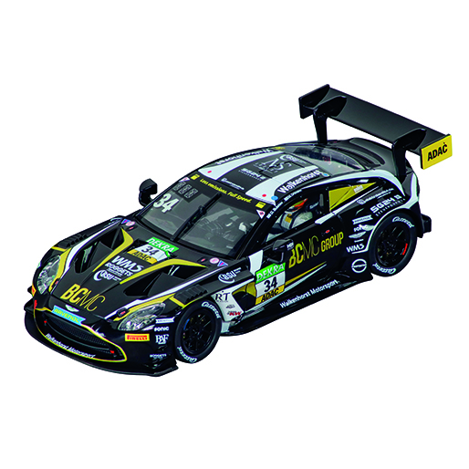 (image for) Carrera 27805 Evolution Aston Martin Vantage AMR GT3 Evo Walkenhorst Motorsport, No.34 - Preorder 2025