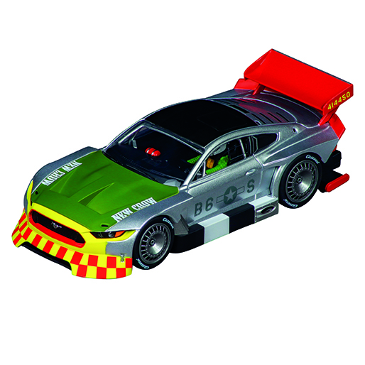 (image for) Carrera 27822 Evolution Ford Mustang GTY New Crow - Preorder 2025