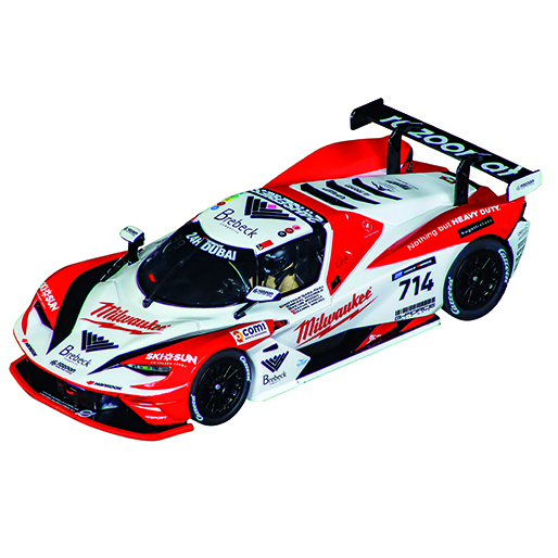 (image for) Carrera 32067 Digital 132 KTM X-Bow GTX Razoon-more than Racing, No.714, Dubai 24H 2024 - Preorder 2025