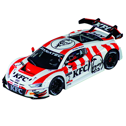 (image for) Carrera 32073 Digital 132 Audi R8 LMS GT3 Evo II KFC Racing, No.2 - Preorder 2025