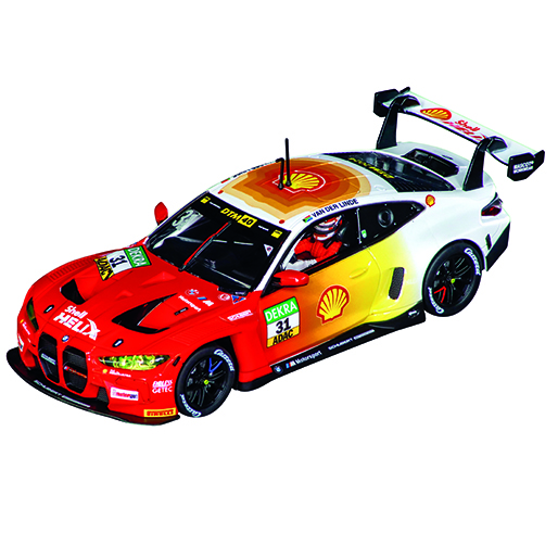 (image for) Carrera 32076 Digital 132 BMW M4 GT3 Schubert Motorsport, No.31, DTM 2024 - Preorder 2025