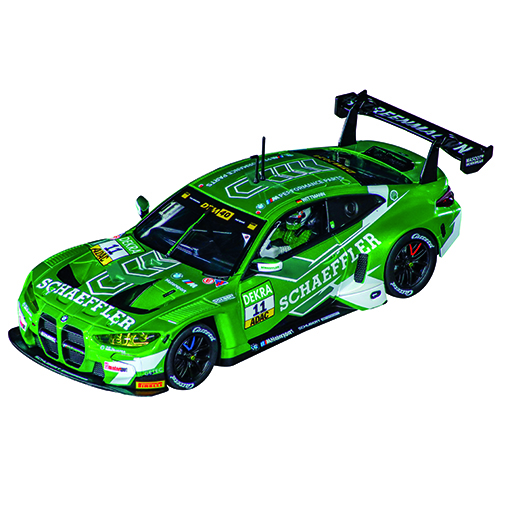 (image for) Carrera 32077 Digital 132 BMW M4 GT3 Schubert Motorsport, No.11, DTM 2024 - Preorder 2025