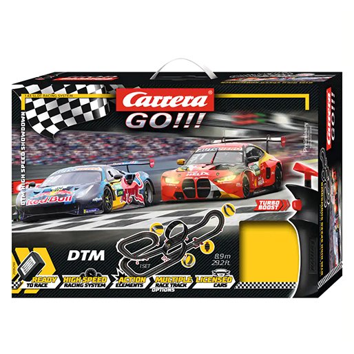 Carrera GO!!! 62477 Coffret Disney·Pixar Cars - Neon Nights - Slot Car-Union
