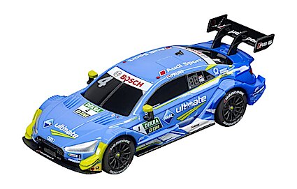 Carrera 64184 GO!!! Audi RS 5 DTM, R.Frijns, No.4 [64184] - $19.99 : LEB  Hobbies, Your Specialist in Home and Hobby Slot Car Racing!