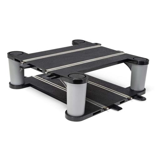 Scalextric C8295 Elevated Track Crossover [C8295] - $41.99 : LEB Hobbies,  Your Specialist in Home and Hobby Slot Car Racing!
