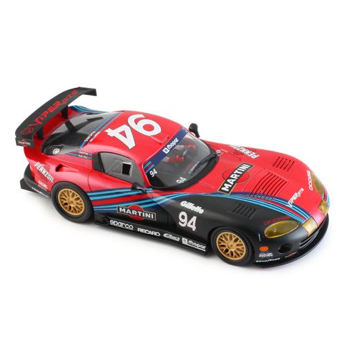 (image for) RevoSlot RS0261 Dodge Viper GTS-R No.94 Martini Red