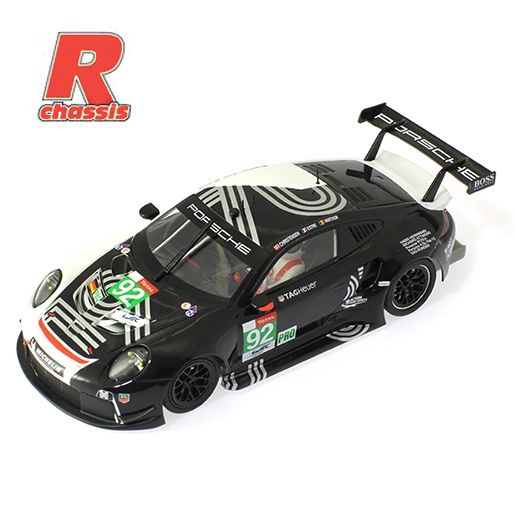 (image for) Scaleauto SC-6299R Porsche 911.2 No.92 '20 Le Mans - Race Version