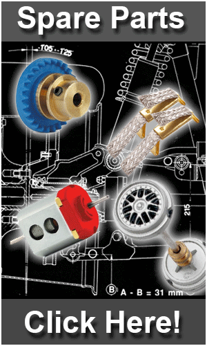 (image for) Slot Car Parts