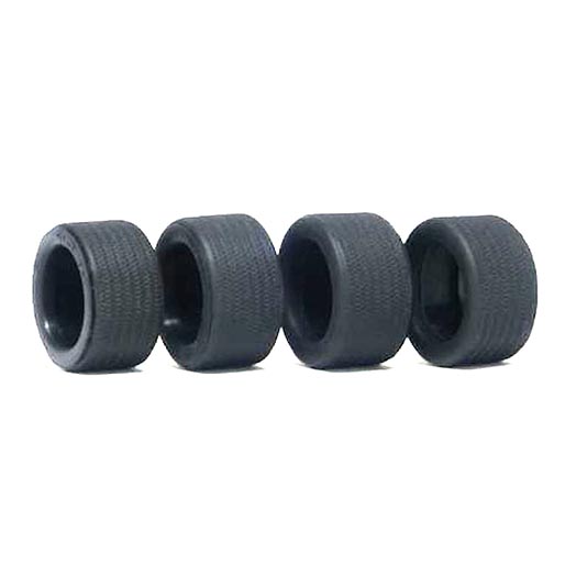 ST 1125-S 1/32 Scale Slot Car Tire for Front Eldon Crash Cars for Shop All  by Innovative Hobby Supply